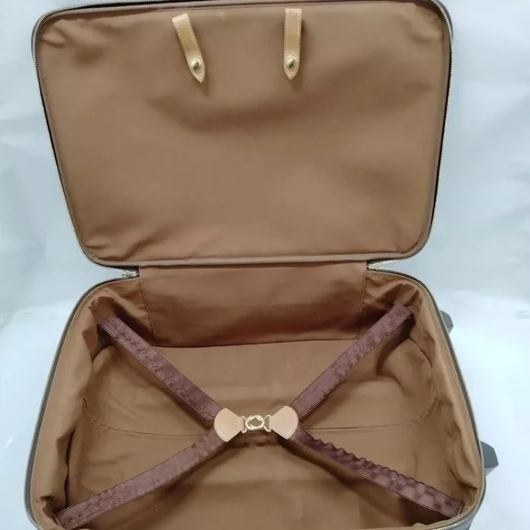 ❌❌SOLD❌❌Louis Vuitton Pegase 55 Monogram Carry On Trolley Travel Suitcase - Picture 4 of 10